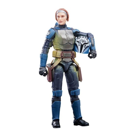 Bo-Katan Kryze The Black Series Credit Collection  SW: The Mandalorian figura 15 cm