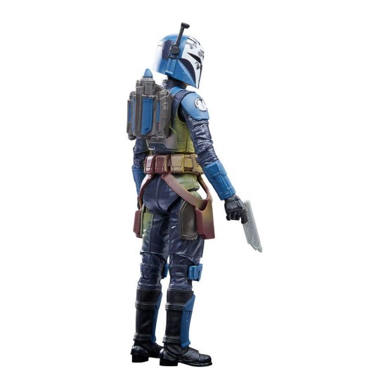 Bo-Katan Kryze The Black Series Credit Collection  SW: The Mandalorian figura 15 cm