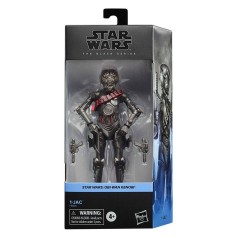 1-JAC The Black Series SW: Obi-Wan Kenobi 08 figura 15 cm