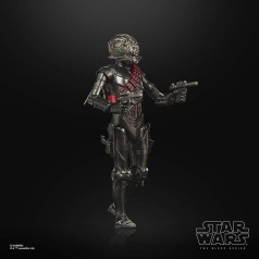 1-JAC The Black Series SW: Obi-Wan Kenobi 08 figura 15 cm