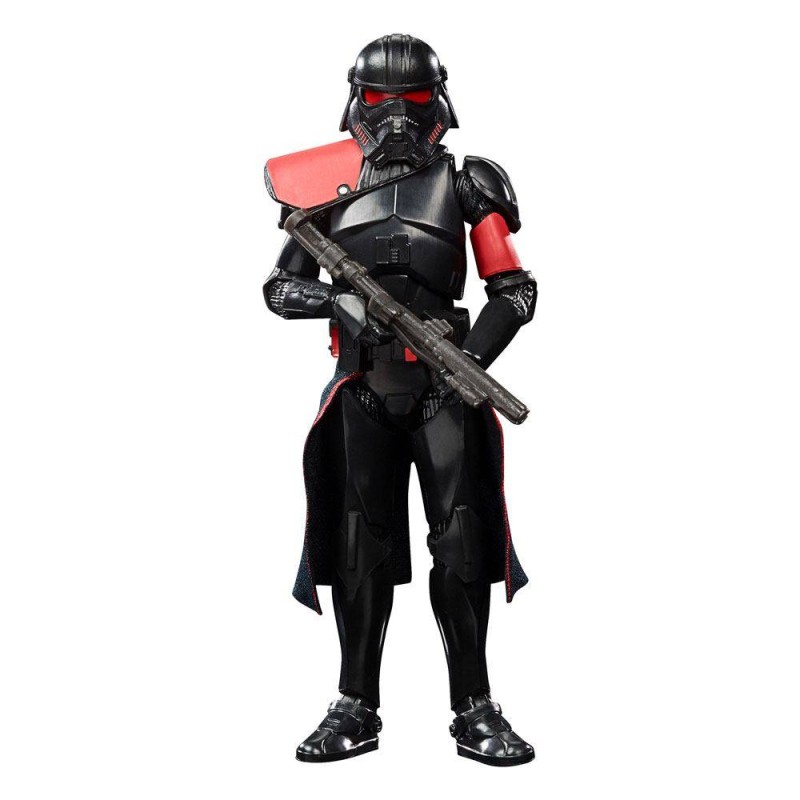 Purge Trooper (Phase II Armor) The Black Series SW: Obi-Wan Kenobi 07 figura 15 cm