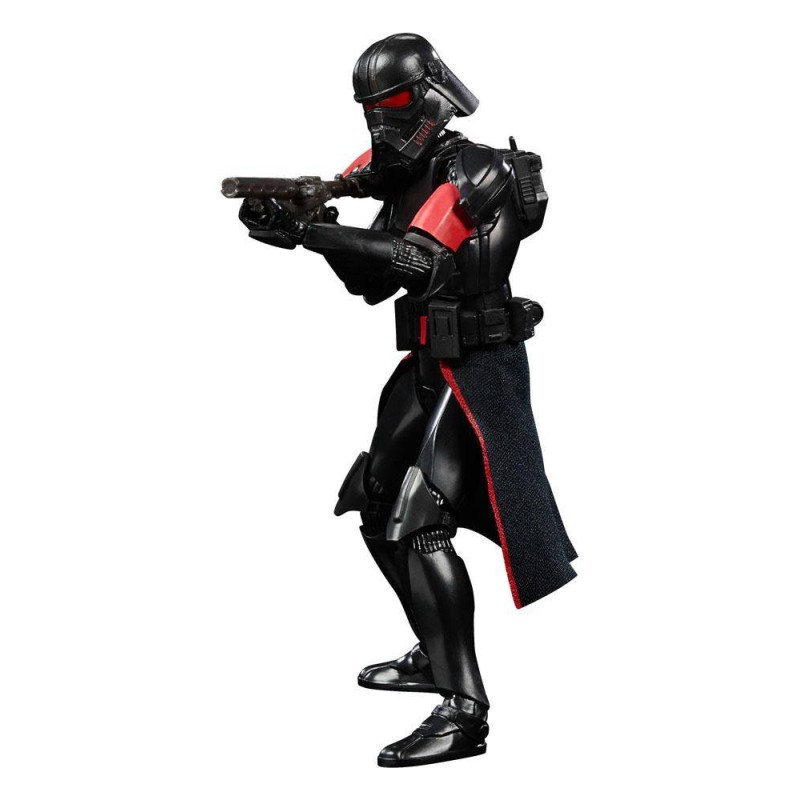 Purge Trooper (Phase II Armor) The Black Series SW: Obi-Wan Kenobi 07 figura 15 cm