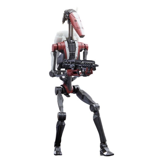 B1 Battle Droid The Black Series SW: Jedi Survivor 16 figura 15 cm