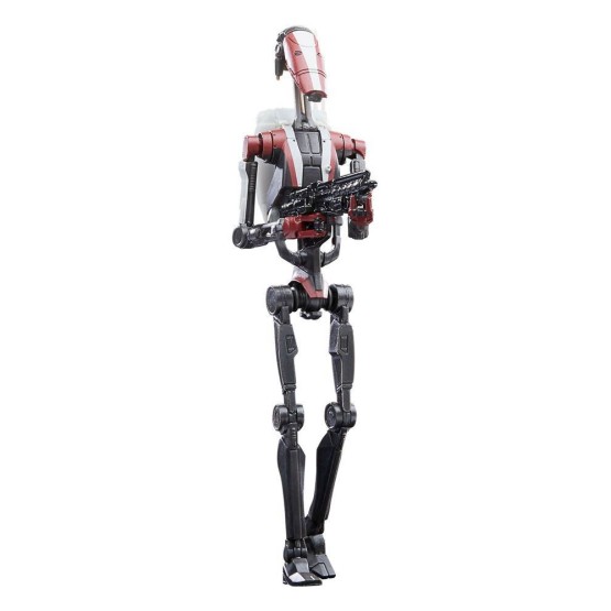 B1 Battle Droid The Black Series SW: Jedi Survivor 16 figura 15 cm