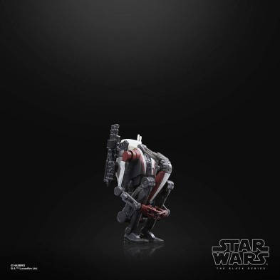 B1 Battle Droid The Black Series SW: Jedi Survivor 16 figura 15 cm