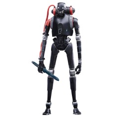 KX Security Droid The Black Series SW: Jedi Survivor 15 figura 15 cm