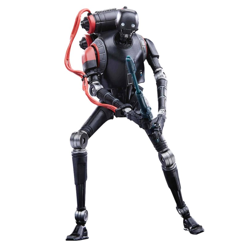 KX Security Droid The Black Series SW: Jedi Survivor 15 figura 15 cm