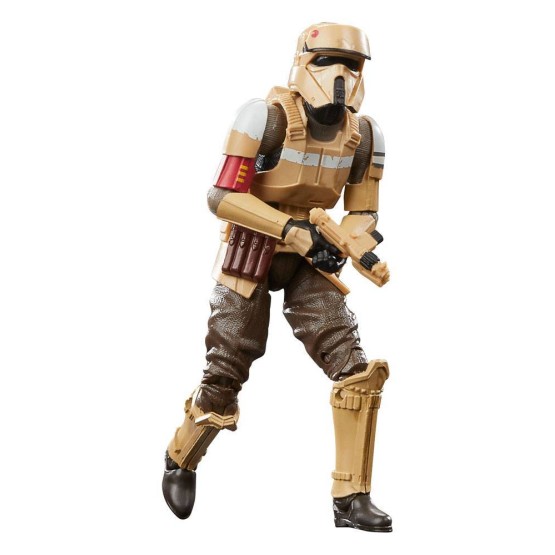 Shoretrooper The Black Series SW: Andor 03 figura 15 cm