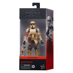 Shoretrooper The Black Series SW: Andor 03 figura 15 cm