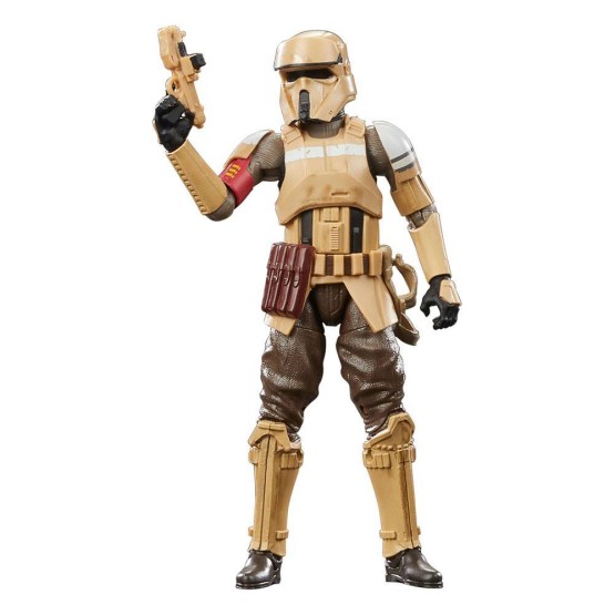 Shoretrooper The Black Series SW: Andor 03 figura 15 cm