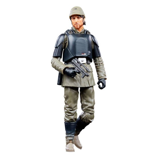 Cassian Andor (Aldhani Mission) The Black Series SW: Andor 01 figura 15 cm