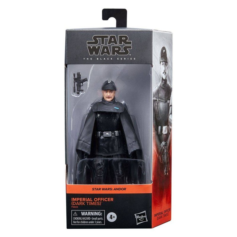 Imperial Officer (Dark Times) The Black Series SW: Andor 02 figura 15 cm