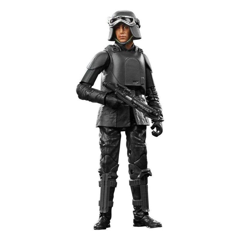 Imperial Officer (Ferrix) The Black Series SW: Andor 04 figura 15 cm
