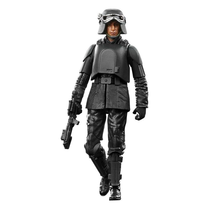 Imperial Officer (Ferrix) The Black Series SW: Andor 04 figura 15 cm