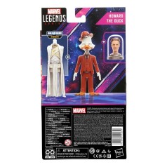 Howard the Duck Marvel Legends BAF Khoshu figura 15 cm