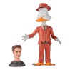 Howard the Duck Marvel Legends BAF Khoshu figura 15 cm