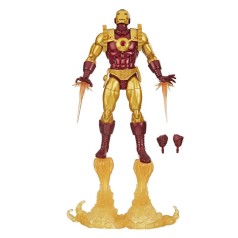 Iron Man 2020 Marvel Legends figura 15 cm