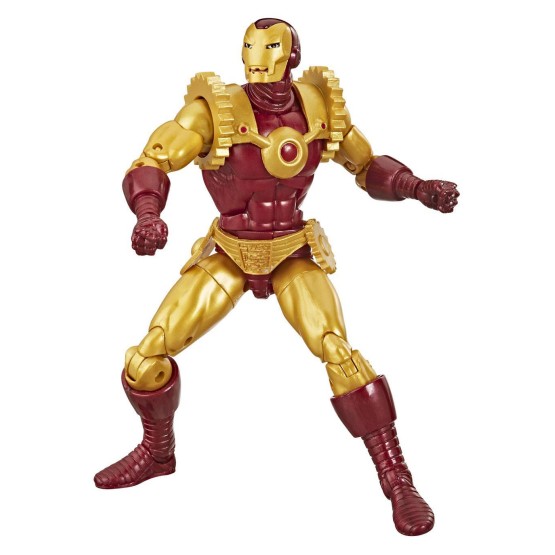 Iron Man 2020 Marvel Legends figura 15 cm