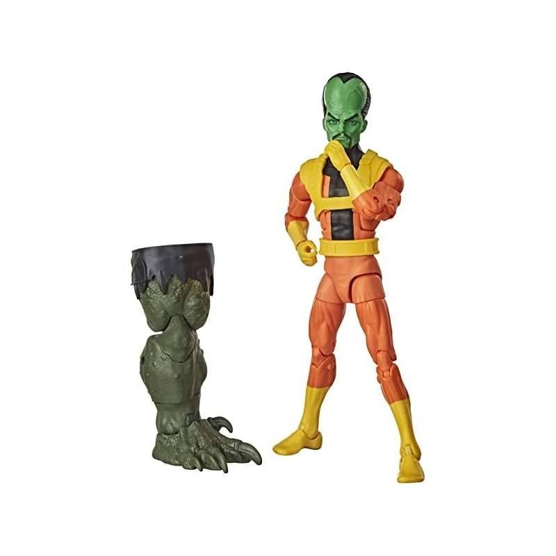 Leader Marvel Legends BAF Abomination figura 15 cm