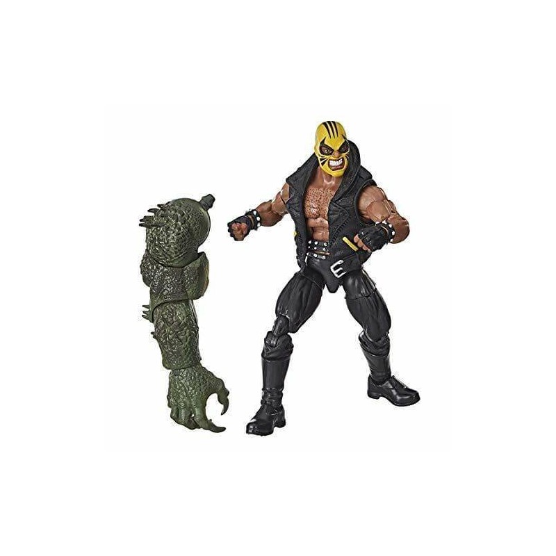 Rage Marvel Legends BAF Abomination figura 15 cm