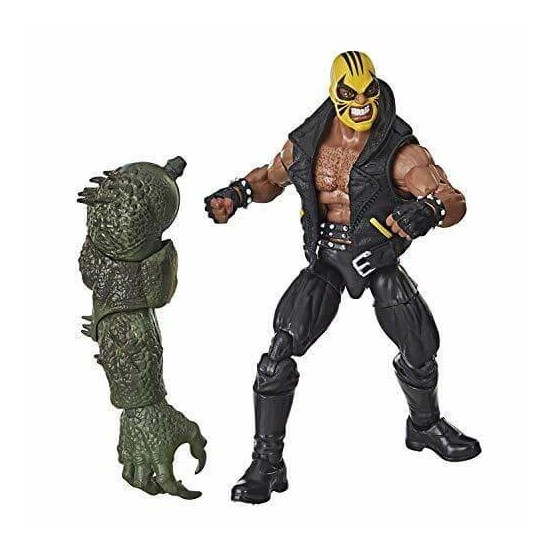 Rage Marvel Legends BAF Abomination figura 15 cm
