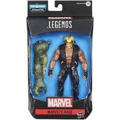 Rage Marvel Legends BAF Abomination figura 15 cm