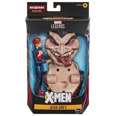 Jean Grey Marvel Legends BAF Sugar Man figura 15 cm