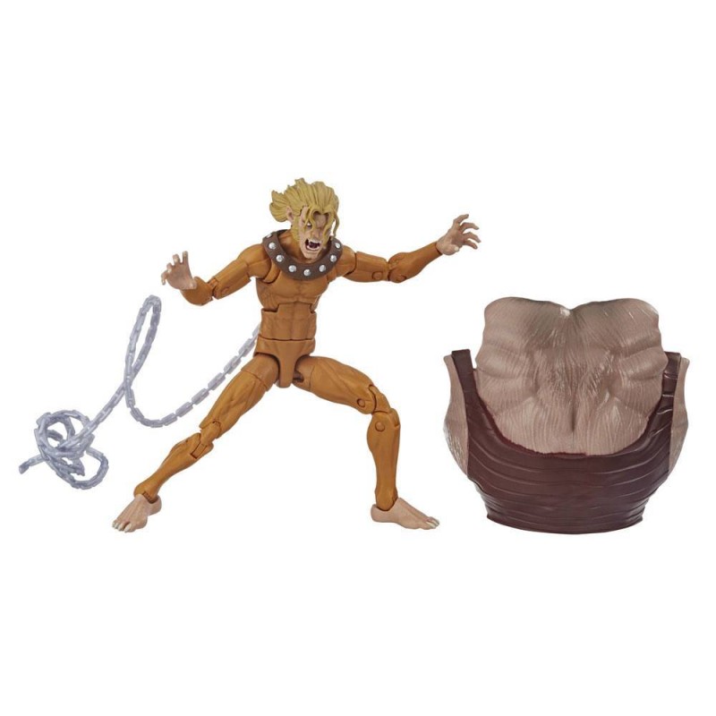 Wild Child Marvel Legends BAF Sugar Man figura 15 cm