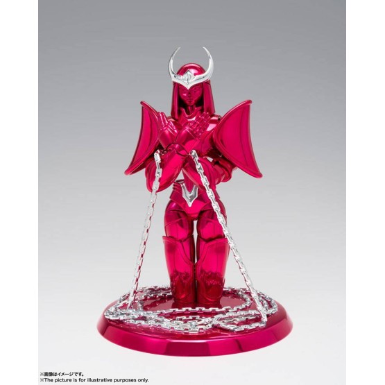 Andromeda Shun Final Bronze Saint Seiya Myth cloth figura 16 cm