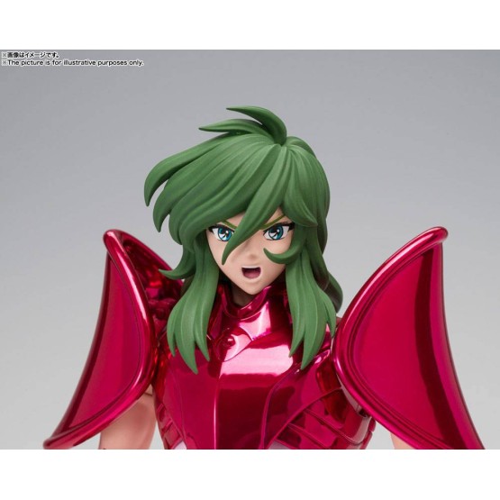 Andromeda Shun Final Bronze Saint Seiya Myth cloth figura 16 cm