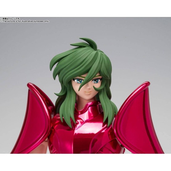 Andromeda Shun Final Bronze Saint Seiya Myth cloth figura 16 cm