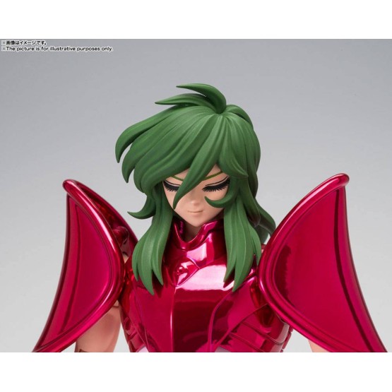 Andromeda Shun Final Bronze Saint Seiya Myth cloth figura 16 cm