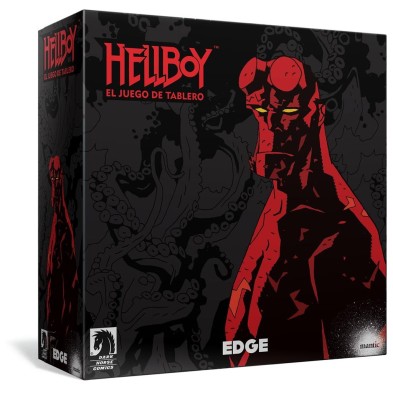 HELLBOY: EL JUEGO DE TABLERO