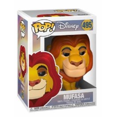 Funko POP! 495 Mufasa (El Rey León)