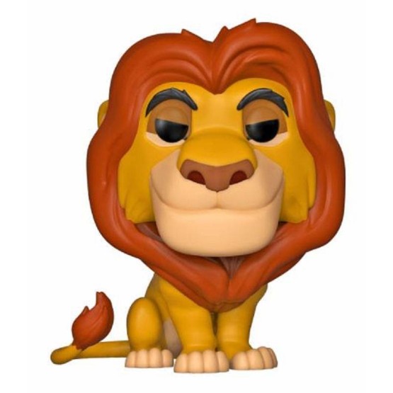 Funko POP! 495 Mufasa (El Rey León)