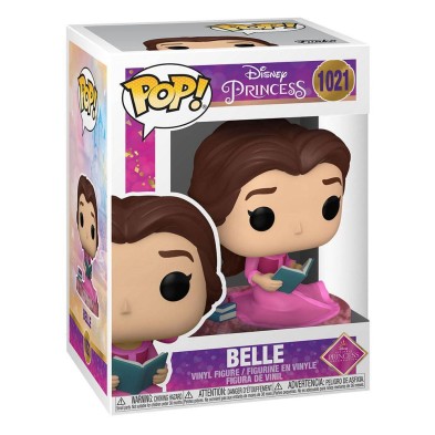 Funko POP! 1021 Belle (Disney Princess)