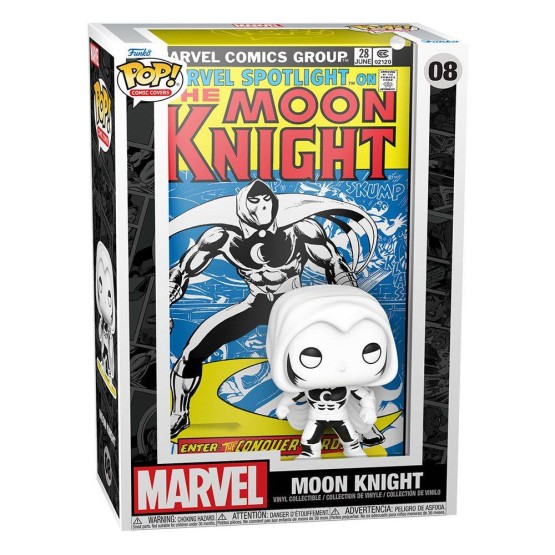 Funko POP! 08 Moon Knight