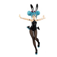 Hatsune Miku Wink Ver. BiCute Bunnies figura 30 cm