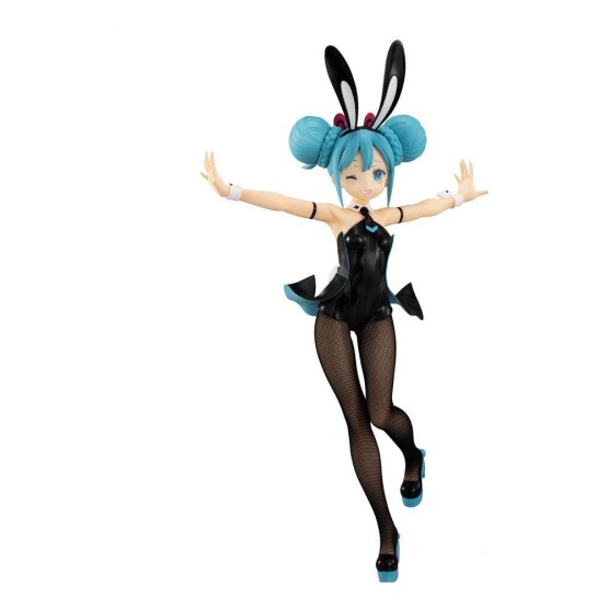 Hatsune Miku Wink Ver. BiCute Bunnies figura 30 cm Hatsune Miku Wink Ver. BiCute Bunnies figura 30 cm