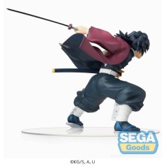 Giyu Tomioka Demon Slayer: Kimetsu No Yaiba figura 14 cm