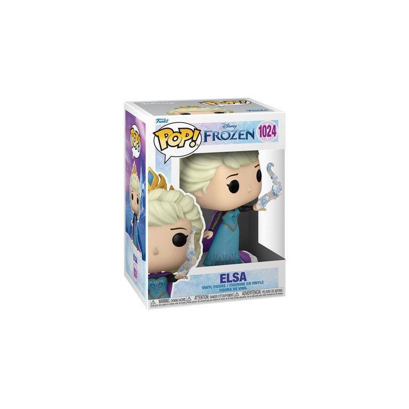 Funko POP! 1024 Elsa (Frozen)