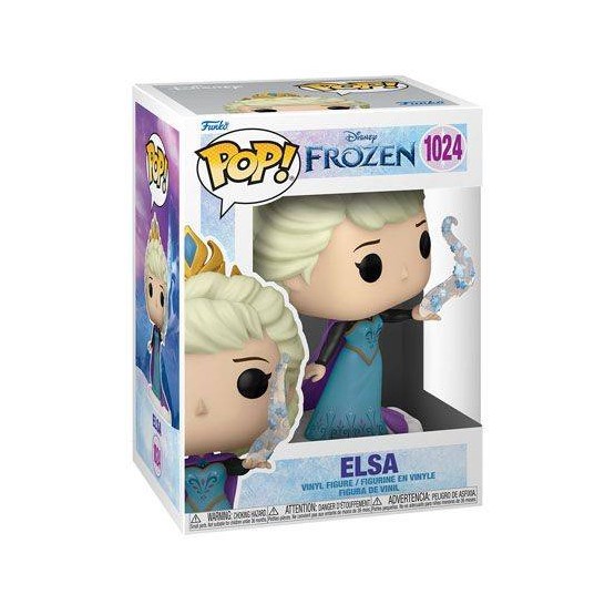 Funko POP! 1024 Elsa (Frozen)