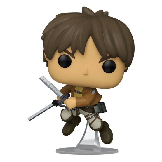 Funko POP! 1165 Eren Jaeger (Attack on Titan)