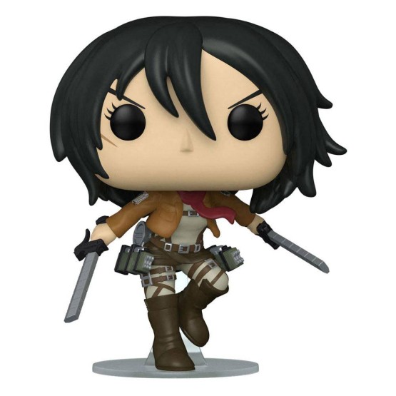 Funko POP! 1166 Mikasa Ackermann (Attack on Titan)