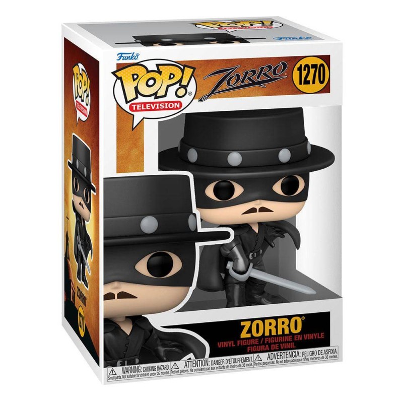 Funko POP! 1270 Zorro