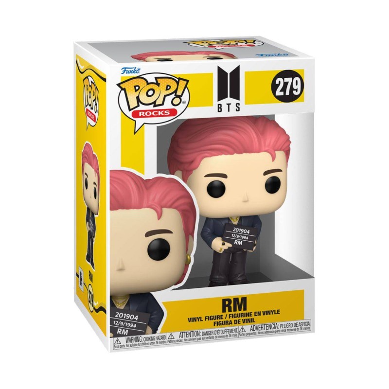 Funko POP! 279 RM (BTS)