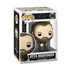 Funko POP! 08 Otto Hightower (House of the Dragon)