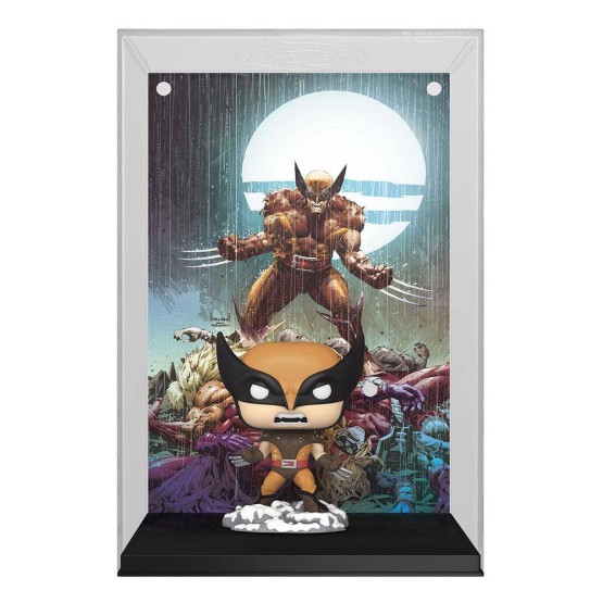 Funko POP! 06 Wolverine (X-Men)