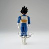 Vegeta Dragon Ball Z: Solid Edge figura 21 cm