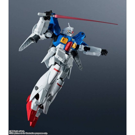 RX-78GP01FB Gundam Mobile Suit figura 15 cm